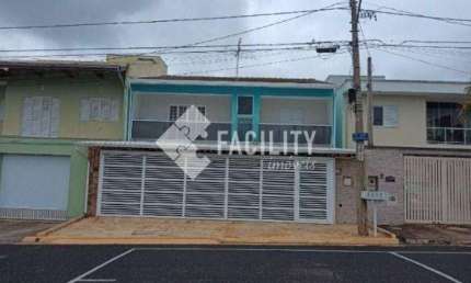 Casa com 3 quartos para alugar na Rua João Damasio, 215, Loteamento Residencial Ana Carolina, Valinhos, 300 m2 por R$ 4.450