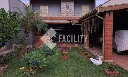 Casa com 3 quartos à venda na Rua Herminia Angela Capovilla de Carvalho, 25, Parque Via Norte, Campinas, 190 m2 por R$ 640.000