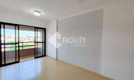 Apartamento com 3 quartos para alugar na Avenida Maria Emília Alves dos Santos de Ângelis, 520, Parque Prado, Campinas, 78 m2 por R$ 2.900