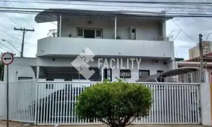 Sala comercial para alugar na Rua Salustiano Penteado, 283, Botafogo, Campinas, 200 m2 por R$ 7.500