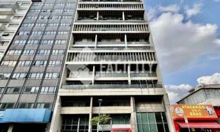 Sala comercial à venda na Avenida Francisco Glicério, 1424, Centro, Campinas, 50 m2 por R$ 200.000