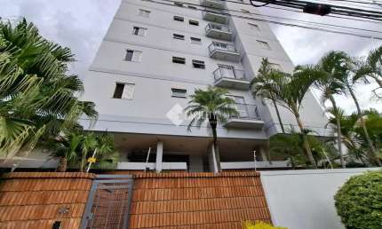 Apartamento com 1 quarto para alugar na Rua Orlândia, 146, Chácara da Barra, Campinas, 50 m2 por R$ 2.300