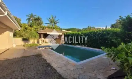 Casa em condomínio fechado com 4 quartos para alugar na Alameda Pedro Fávero, 1, Vale do Itamaracá, Valinhos, 340 m2 por R$ 12.000