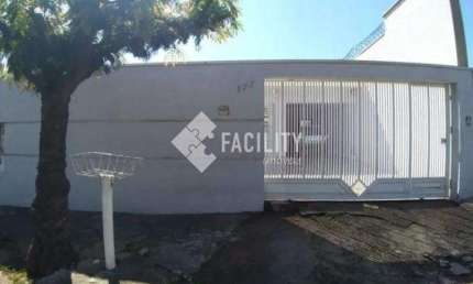 Casa com 4 quartos para alugar na Avenida Papa João XXIII, 177, Jardim Eulina, Campinas, 135 m2 por R$ 3.800