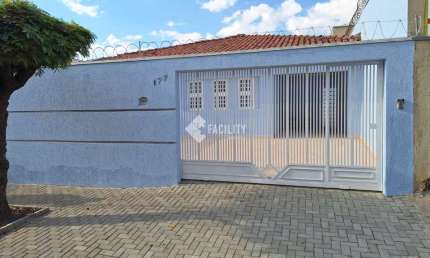 Casa com 4 quartos para alugar na Avenida Papa João XXIII, 177, Jardim Eulina, Campinas, 135 m2 por R$ 3.800