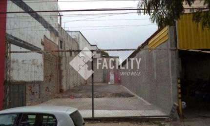 Terreno comercial para alugar na Rua Jorge Miranda, 27, Botafogo, Campinas por R$ 2.000