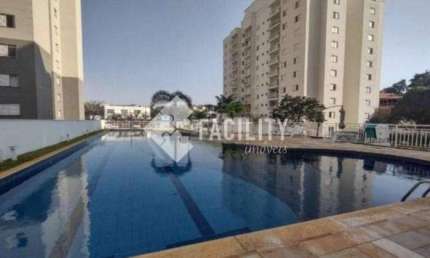 Apartamento com 3 quartos à venda na Rua Jasmim, 612, Chácara Primavera, Campinas, 74 m2 por R$ 850.000