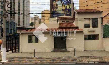 Casa comercial à venda na Avenida Orosimbo Maia, 27, Vila Itapura, Campinas, 230 m2 por R$ 2.000.000