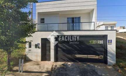 Casa com 3 quartos à venda na Avenida John Boyd Dunlop, 111, Vila São Bento, Campinas, 200 m2 por R$ 800.000