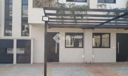 Casa em condomínio fechado com 2 quartos para alugar na Rua João Chatti, 480, Parque Taquaral, Campinas, 85 m2 por R$ 5.800