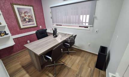 Sala comercial para alugar na Avenida José Próspero Jacobucci, 415, Parque das Universidades, Campinas, 25 m2 por R$ 2.200