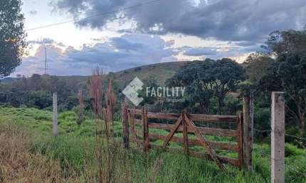 Terreno à venda na Estrada São José do Mato Dentro (Crisólia) Ouro Fino MG, 1, São José do Mato Dentro, Ouro Fino por R$ 90.000