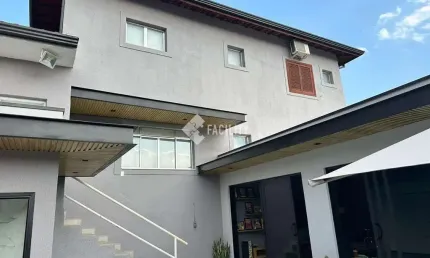 Casa com 4 quartos à venda na Rua Iracema Salani Palazzo, 58, Parque das Universidades, Campinas, 390 m2 por R$ 1.600.000