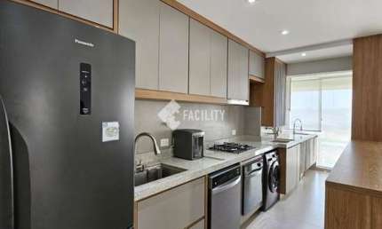 Apartamento com 2 quartos à venda na Rua Doutor Mário Natividade, 1266, Taquaral, Campinas, 89 m2 por R$ 1.260.000