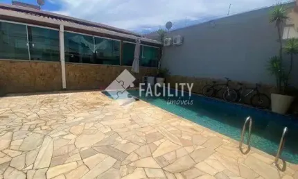 Casa com 3 quartos à venda no jardim do vovô, campinas , 145 m2 por r$ 750.000