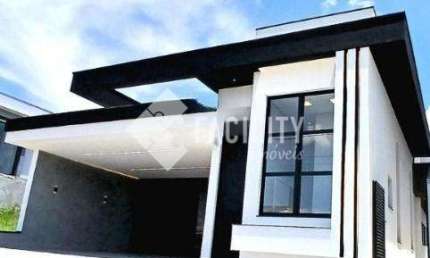 Casa em condomínio fechado com 3 quartos à venda na Avenida Dermival Bernardes Siqueira, 10, Swiss Park, Campinas, 188 m2 por R$ 2.630.000