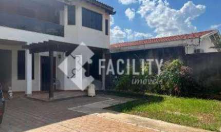 Casa com 3 quartos para alugar no Jardim Bela Vista, Campinas , 191 m2 por R$ 6.600
