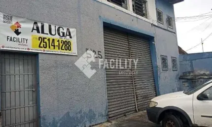 Barracão / Galpão / Depósito para alugar na Avenida Paulo Provenza Sobrinho, 515b, Jardim Campos Elíseos, Campinas, 150 m2 por R$ 3.200