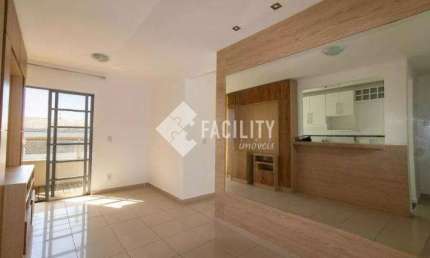 Apartamento com 3 quartos à venda na Rua Doutor Rafael Sales, 608, Bonfim, Campinas, 70 m2 por R$ 370.000