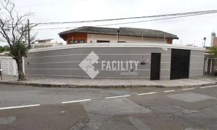 Casa com 3 quartos à venda na Rua Argentina Ceconelli, 6, Jardim Chapadão, Campinas, 275 m2 por R$ 1.350.000