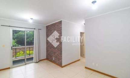 Apartamento com 3 quartos para alugar na Rua Hermantino Coelho, 758, Mansões Santo Antônio, Campinas, 75 m2 por R$ 2.300