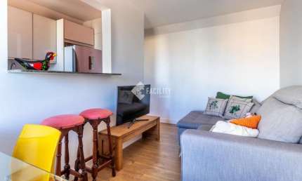 Apartamento com 3 quartos à venda na Rua Germânia, 230, Bonfim, Campinas, 62 m2 por R$ 450.000