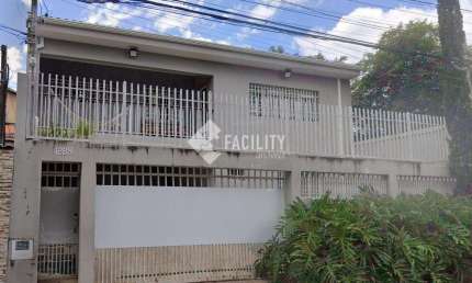 Casa com 4 quartos à venda na Rua Osvaldo Antônio Bossoni, 1289, Jardim Carlos Lourenço, Campinas, 250 m2 por R$ 750.000