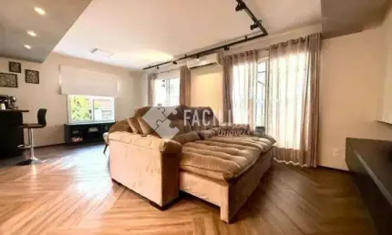 Casa em condomínio fechado com 3 quartos à venda na Rua Ramão Olavo Saravy Filho, 2055, Jardim Myrian Moreira da Costa, Campinas, 164 m2 por R$ 1.349.000