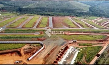 Terreno em condomínio fechado à venda na estrada municipal pln, são bento, paulínia por r$ 200.000