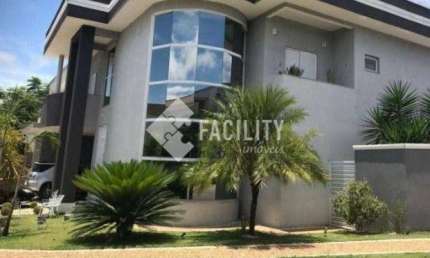 Casa em condomínio fechado com 4 quartos para alugar na Rua César Antonio D¿ottaviano, s/n, Vila dos Plátanos, Campinas, 347 m2 por R$ 15.000