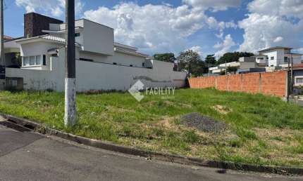 Terreno em condomínio fechado à venda na Rua Sanhaço, 36, Jardim Itapoan, Monte Mor por R$ 210.000