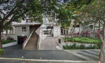 Apartamento com 3 quartos para alugar na Avenida Francisco Glicério, 2301, Centro, Campinas, 150 m2 por R$ 5.500