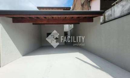 Casa com 3 quartos à venda na Rua Seminarista Luiz Antônio da Silva, 39, Parque Jambeiro, Campinas, 101 m2 por R$ 620.000