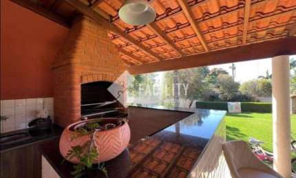 Casa em condomínio fechado com 3 quartos para alugar na Rua Amílcar Perina, 479, Parque Xangrilá, Campinas, 160 m2 por R$ 7.000