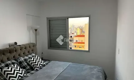 Apartamento com 11 quartos à venda na Rua Barão de Jaguara, 646, Centro, Campinas, 32 m2 por R$ 310.000