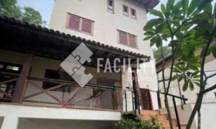 Casa em condomínio fechado com 3 quartos para alugar na Avenida Papa João Paulo I, 1037, Bairro das Palmeiras, Campinas, 380 m2 por R$ 8.000