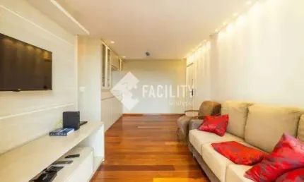 Apartamento com 3 quartos à venda na Vila Nova, Campinas , 70 m2 por R$ 655.000