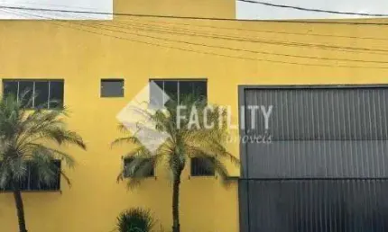 Barracão / Galpão / Depósito para alugar na José Pedro de Oliveira, 985, Jardim America, Paulínia, 385 m2 por R$ 12.500
