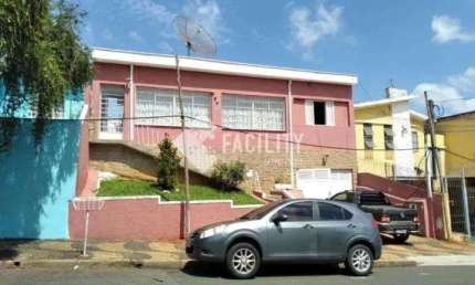 Casa com 6 quartos à venda na Rua Francisco Duprat Coelho, 283, Jardim Bela Vista, Campinas, 200 m2 por R$ 650.000
