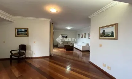 Apartamento com 4 quartos à venda na rua doutor emílio ribas, 511, cambuí, campinas, 398 m2 por r$ 1.850.000