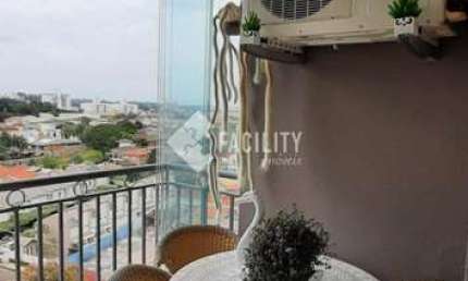 Apartamento com 2 quartos para alugar na Rua Jasmim, 560, Chácara Primavera, Campinas, 76 m2 por R$ 4.200