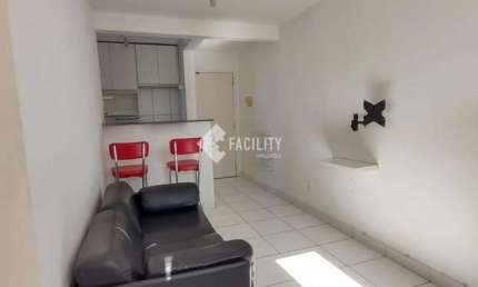 Apartamento com 2 quartos à venda na Rua Visconde de Congonhas do Campo, 1161, Loteamento Parque São Martinho, Campinas, 47 m2 por R$ 210.000