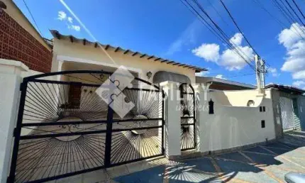 Casa com 3 quartos à venda na Rua Roberto Teixeira dos Santos, 240, Parque Taquaral, Campinas, 163 m2 por R$ 850.000