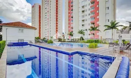 Apartamento com 2 quartos à venda na Rua da Abolição, 1000, Ponte Preta, Campinas, 66 m2 por R$ 740.000