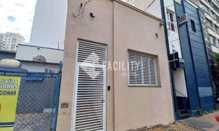 Casa comercial para alugar na Rua Antônio Cesarino, 984, Centro, Campinas, 83 m2 por R$ 3.100