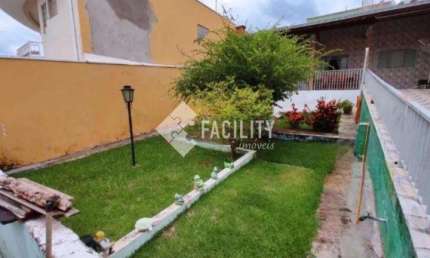 Casa com 3 quartos à venda na Rua Gilman José Jorge Farah, 204, Loteamento Parque São Martinho, Campinas, 120 m2 por R$ 530.000