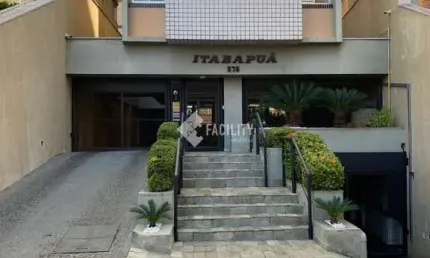 Apartamento com 2 quartos à venda na Rua Padre Vieira, 575, Centro, Campinas, 55 m2 por R$ 370.000