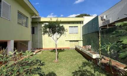 Casa com 3 quartos à venda na Avenida Júlio Diniz, 329, Jardim Nossa Senhora Auxiliadora, Campinas, 162 m2 por R$ 1.220.000