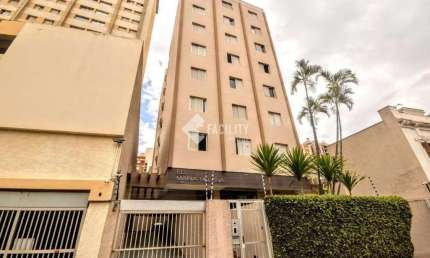 Kitnet / Stúdio à venda na Rua Luzitana, 1674, Bosque, Campinas por R$ 190.000
