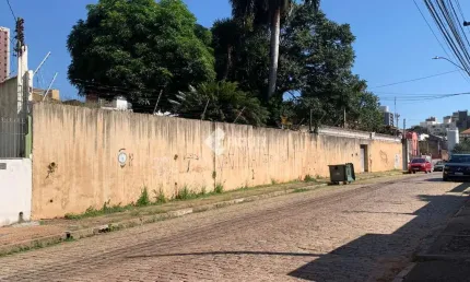 Terreno comercial à venda na Rua Padre Vieira, 103, Bosque, Campinas por R$ 4.500.000